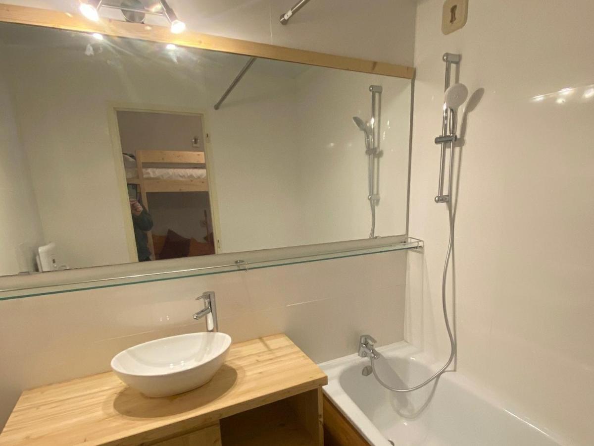Studio 4 Personnes Equipe Wifi Apartment Bessans Exterior photo