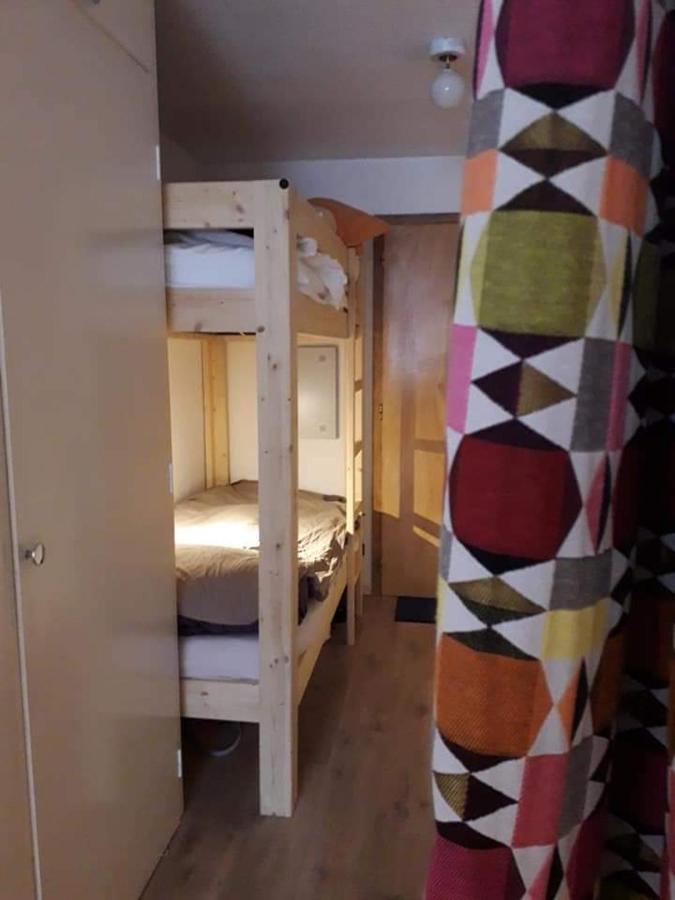 Studio 4 Personnes Equipe Wifi Apartment Bessans Exterior photo