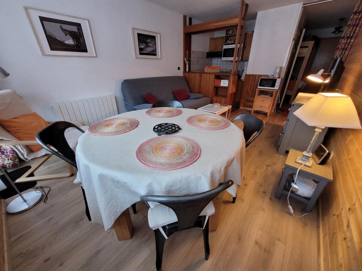 Studio 4 Personnes Equipe Wifi Apartment Bessans Exterior photo