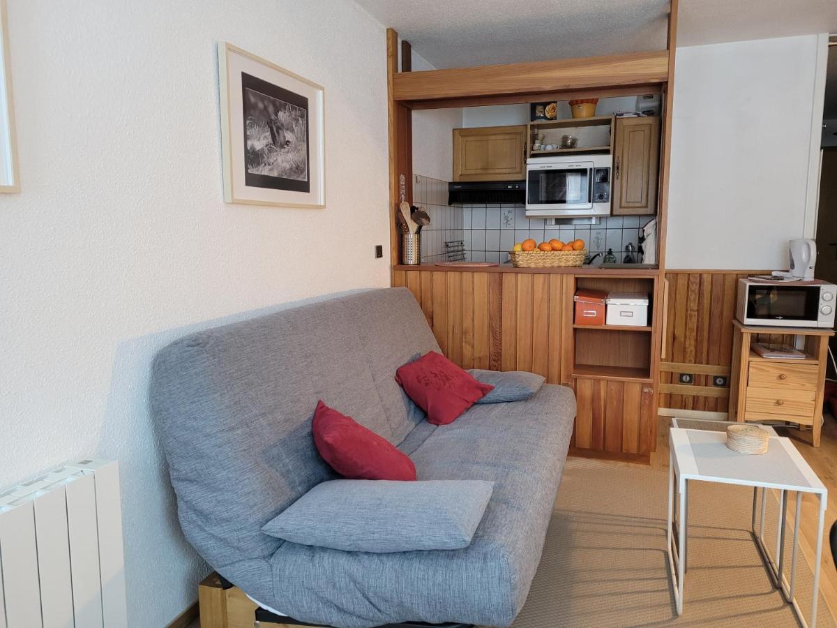 Studio 4 Personnes Equipe Wifi Apartment Bessans Exterior photo