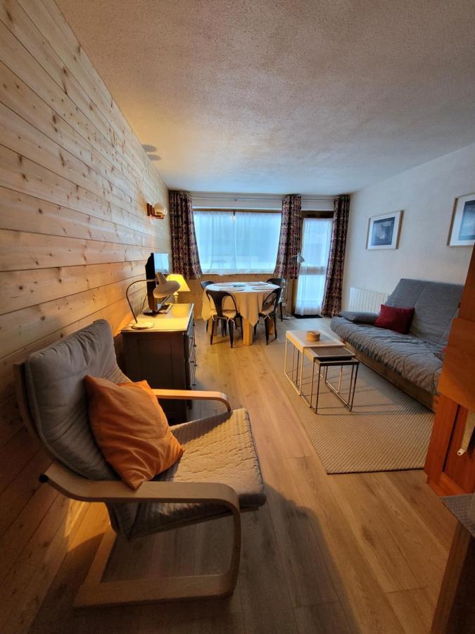 Studio 4 Personnes Equipe Wifi Apartment Bessans Exterior photo