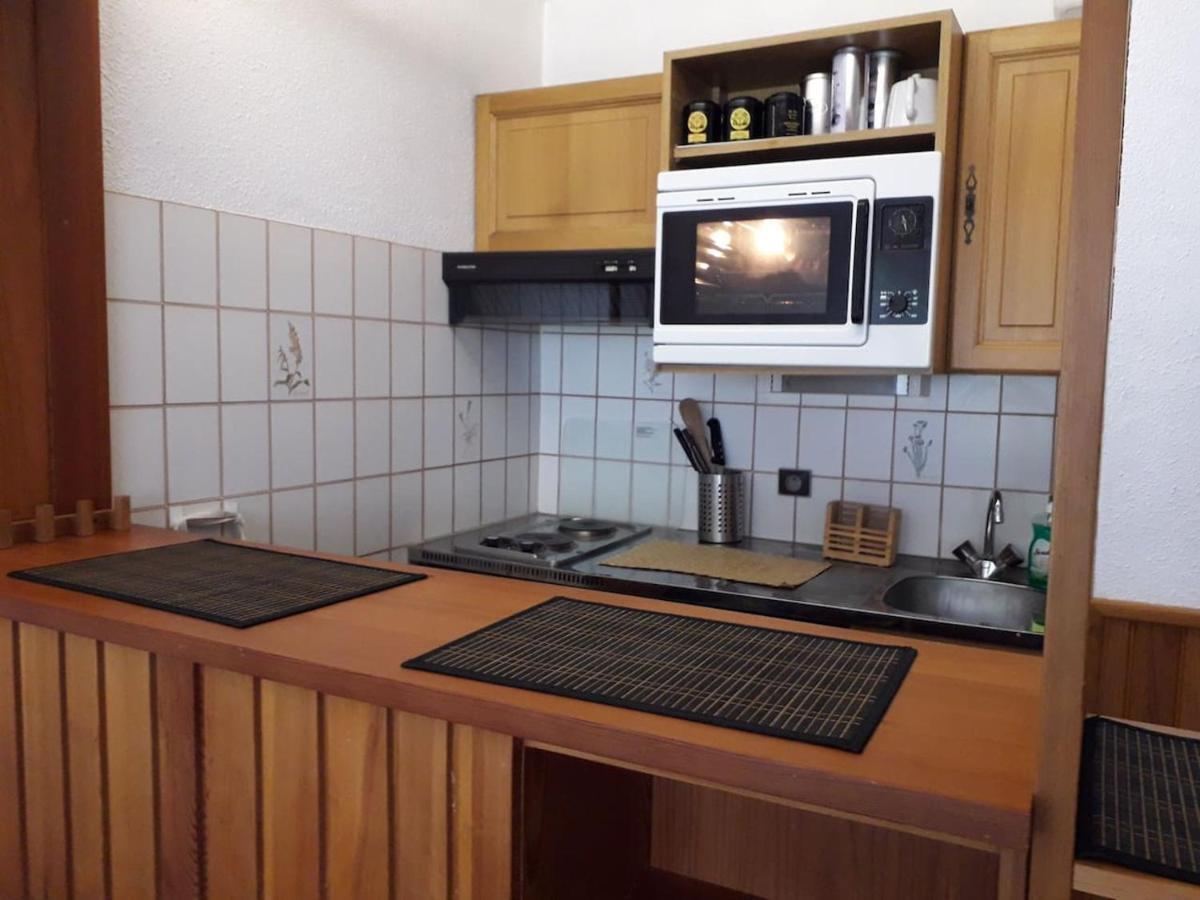 Studio 4 Personnes Equipe Wifi Apartment Bessans Exterior photo