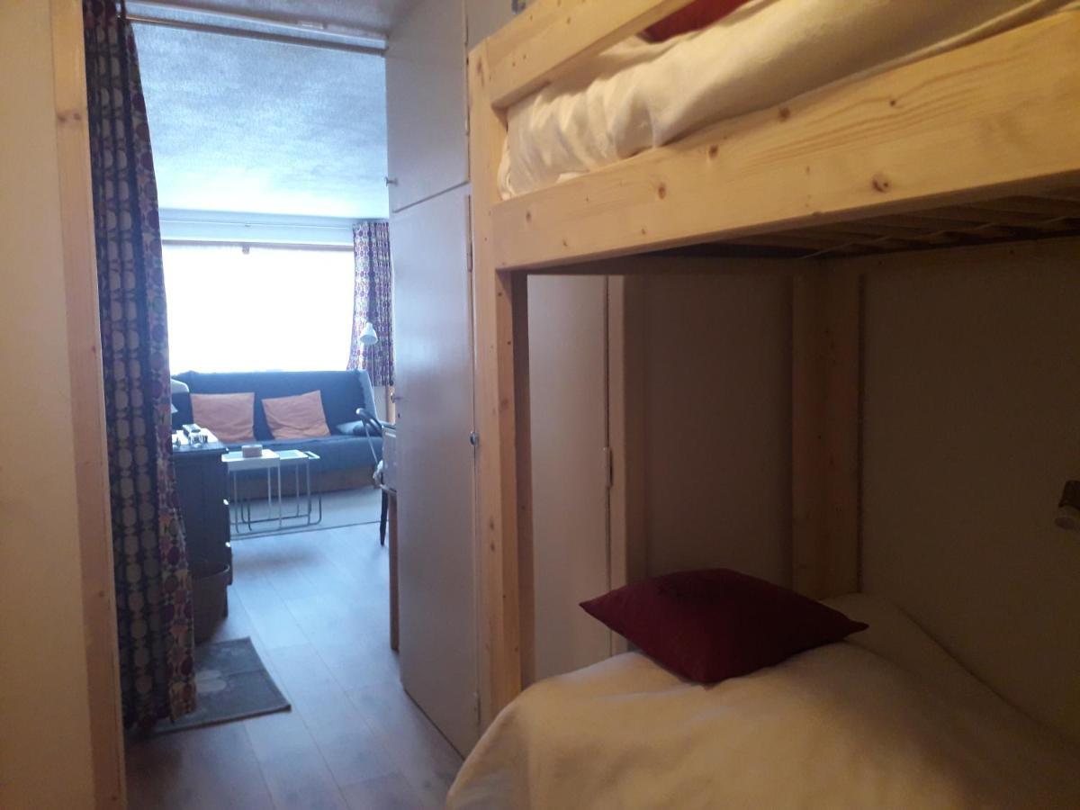 Studio 4 Personnes Equipe Wifi Apartment Bessans Exterior photo