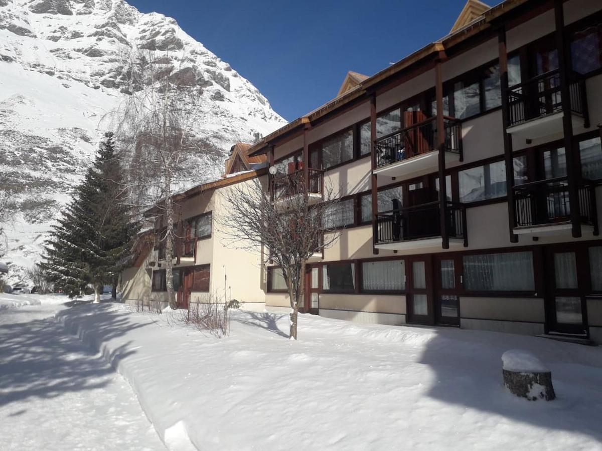 Studio 4 Personnes Equipe Wifi Apartment Bessans Exterior photo