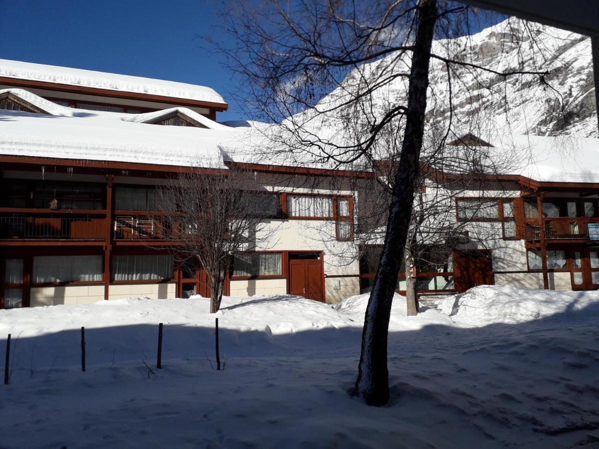 Studio 4 Personnes Equipe Wifi Apartment Bessans Exterior photo